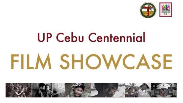UP Cebu Centennial Film Showcase