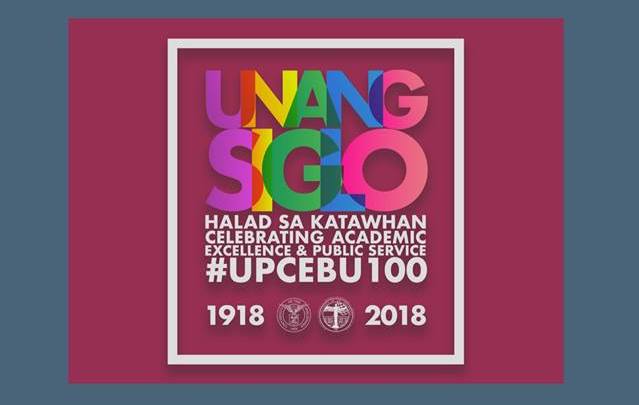 UP Cebu Unang Siglo Mobile App