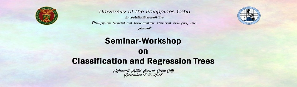 Seminar – Workshop on Classification and Regression Trees