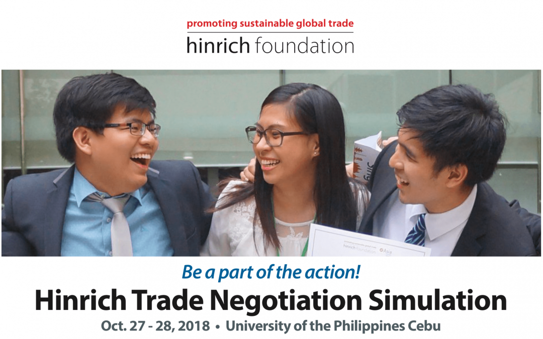 Hinrich Trade Negotiation Simulation