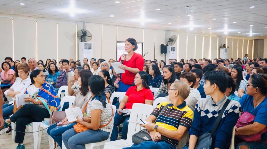 Parents Orientation - University Of The Philippines Cebu