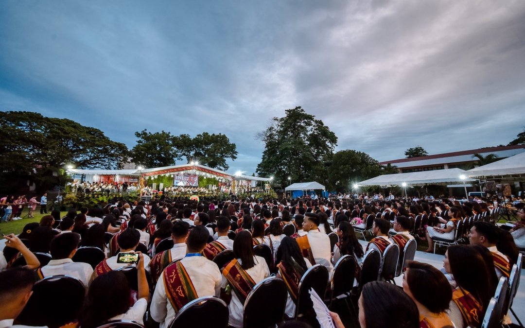 82nd Commencement Exercises