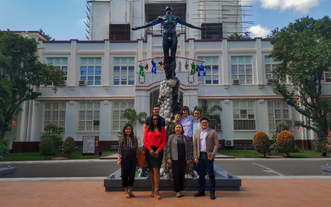UP Cebu Enters into Academic and Research Partnership with John Hopkins University