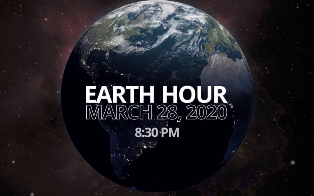 Earth Hour 2020: #ChangetheEnding Campaign