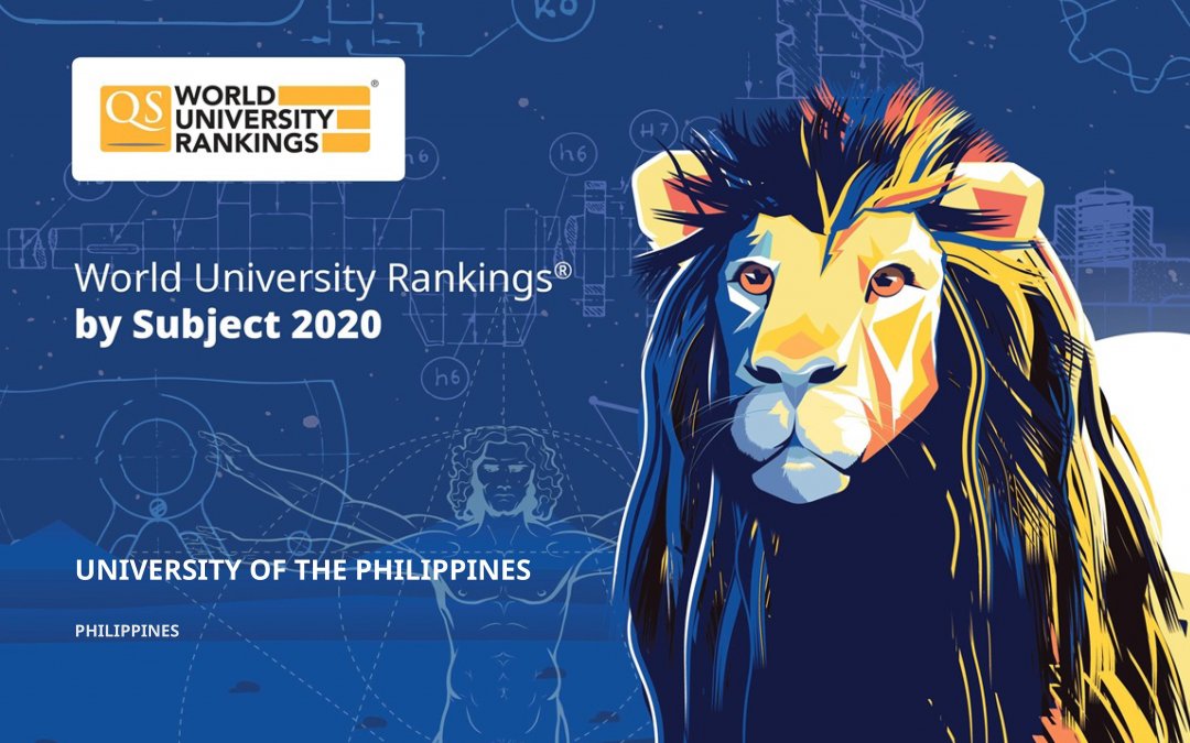 UP breaks into world’s top 100 universities for the performing arts, development studies