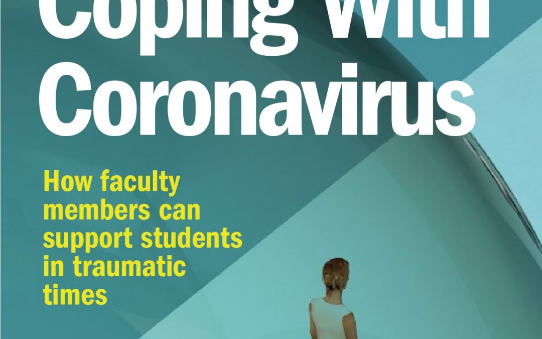 Coping with Coronavirus