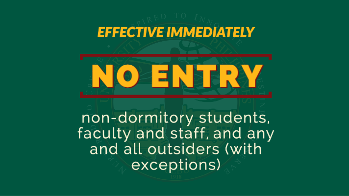Campus Entry Prohibition