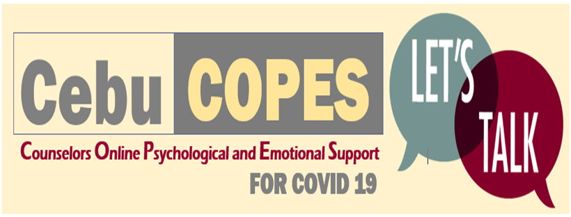 UP Cebu and Ateneo de Cebu assemble to form Cebu COPES – Counselors Online Psychological and Emotional Support