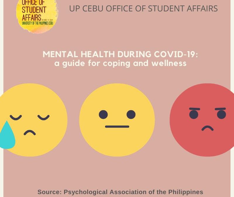 OSA Offers Mental Health Support in the midst of COVID-19