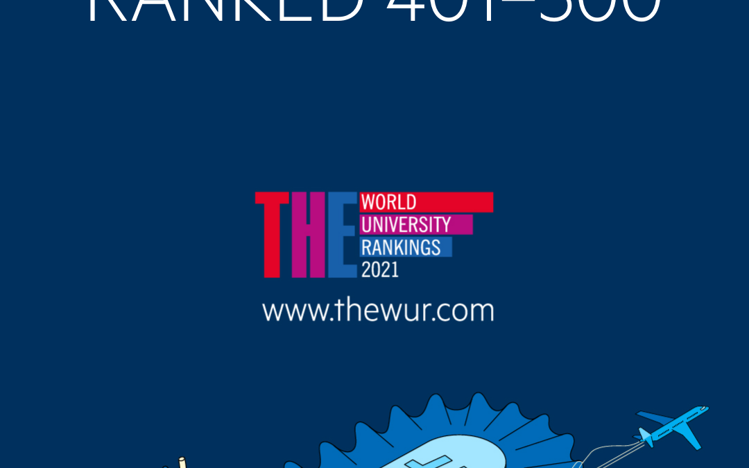 UP retains rank in top 500 world university rankings, leads in ASEAN in terms of global research influence