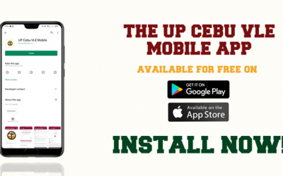 UP Cebu VLE Available on Mobile