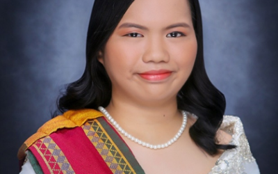 UP Cebu High School Class Valedictorian awarded as one of the Ten Outstanding Public High School Graduates