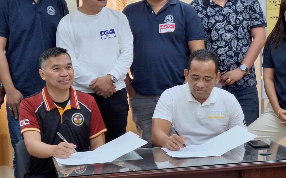 UP Cebu & Santa Fe LGU ink partnership