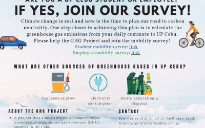Join the GHG Project: Calculate Your Commute’s Carbon Footprint