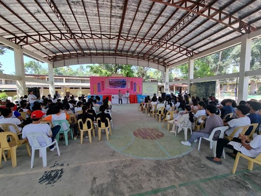 UPHS and Pahinungod Cebu conduct Civic Voters’ Education