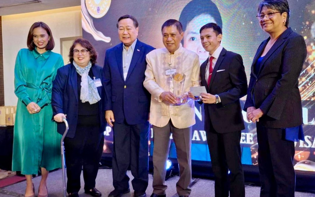 UP Cebu alumnus Atty. Lora named IBP human rights awardee